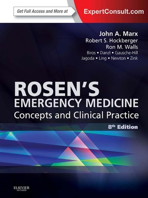 cover image of Rosen's Emergency Medicine--Concepts and Clinical Practice E-Book